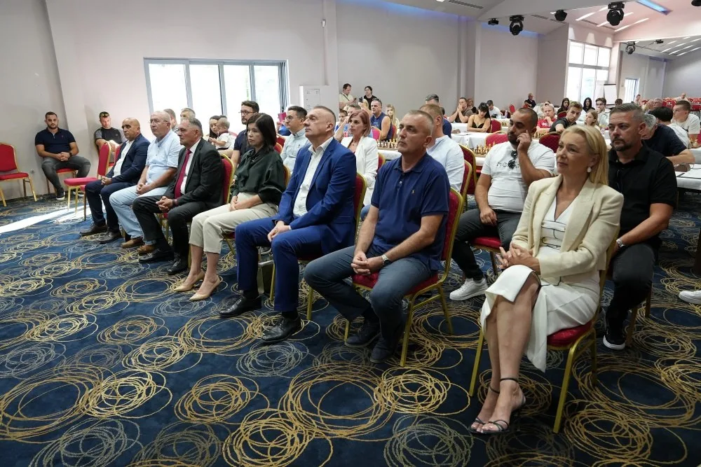 U Međugorju otvoren međunarodni šahovski turnir “Međugorje Open”