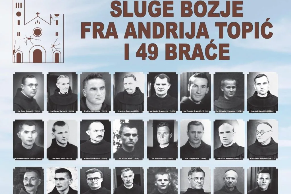 Vicepostulatura: Natječaj na temu ‘Žrtva hercegovačkih franjevaca tijekom i u poraću Drugoga svjetskog rata’