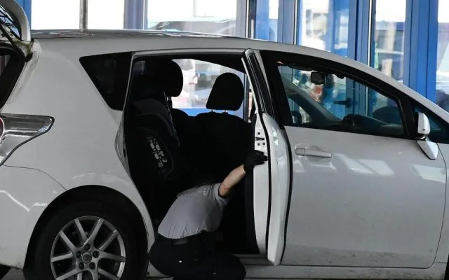 Htio prokrijumčariti bombe preko granice, evo gdje ih je sakrio