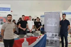 SSŠ Posušje ponovno među najboljima: Mladi inovatori osvojili zlatnu medalju