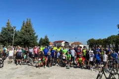 VIDEO: Počela 3. Biciklijada Tomislavgrad
