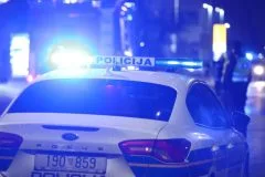 Pao diler iz BiH: Policijski pas nanjušio pola kilograma kokaina