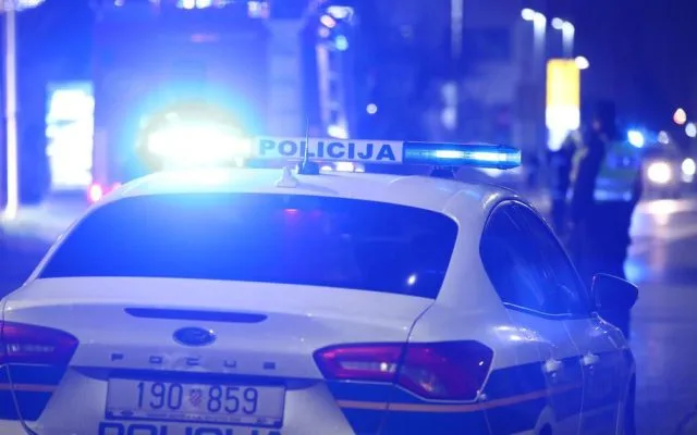 Pao diler iz BiH: Policijski pas nanjušio pola kilograma kokaina