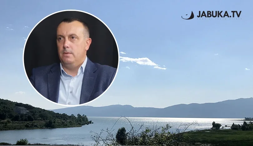 VIDEO / Petar Galić: HEP ne plaća naknadu za Buško jezero, Livno i Tomislavgrad čekaju presude