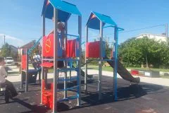 JP Parkovi: Uređuju se dječja igrališta na području grada i postavlja novi mobilijar