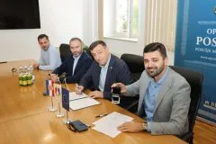 Milijun KM za novi vrtić u Posušju: Čović i Begić potpisali ugovor o sufinanciranju