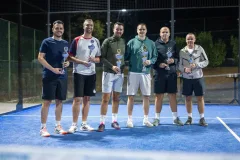 Završen prvi padel turnir u Posušju, prvaci Ante Petričušić i Ante Begić