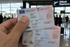 Afganistanci pokušali otputovati u Njemačku s hrvatskim osobnim iskaznicama na imena „Kralj Ladislav” i „Knez Trpimir”