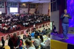 Tomislavgrad pokazao veliko kvizaško i humanitarno srce: Dean Kotiga okupio 250 natjecatelja
