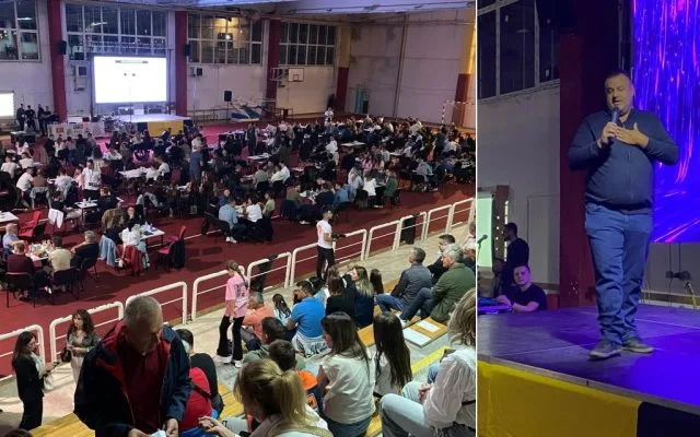 Tomislavgrad pokazao veliko kvizaško i humanitarno srce: Dean Kotiga okupio 250 natjecatelja