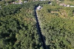 Obnovom ceste između Bijakovića i Vionice nastavljeno uređenje lokalnih prometnica