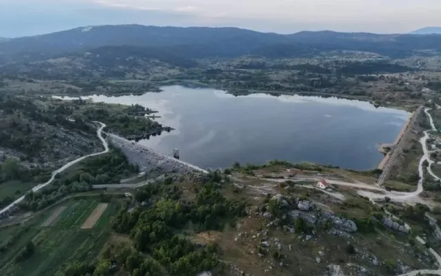 Raspisan tender za zaštitnu ogradu oko izvorišta akumulacije Tribistovo, vrijedan 223.000 KM