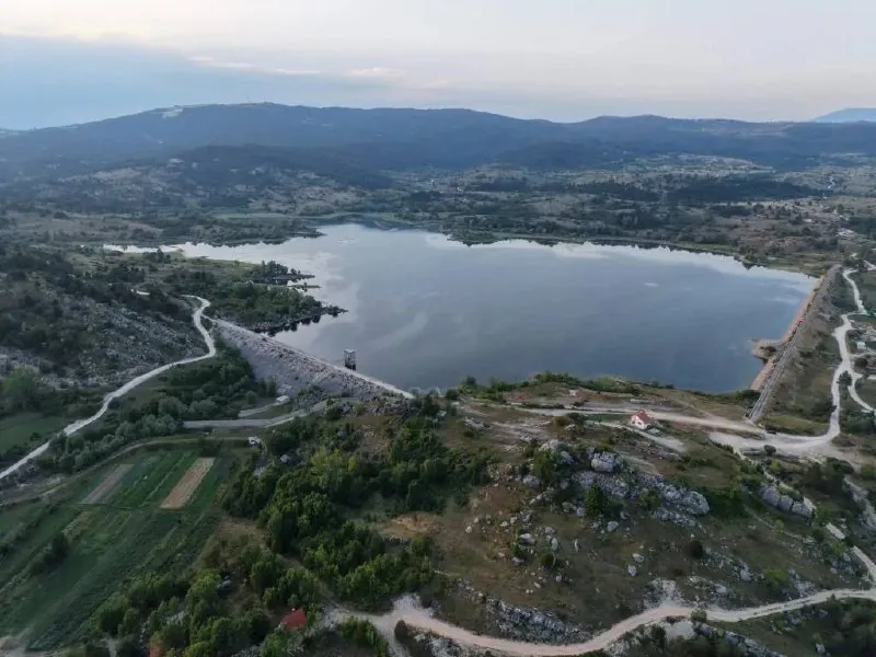 Raspisan tender za zaštitnu ogradu oko izvorišta akumulacije Tribistovo, vrijedan 223.000 KM