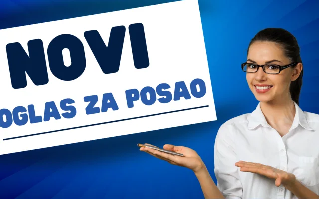 Bravar (m/ž), Zavarivač (m/ž), CNC Operater (m/ž), Pomoćni radnik (mž), Električar (m/ž), Viljuškarist (m/ž)