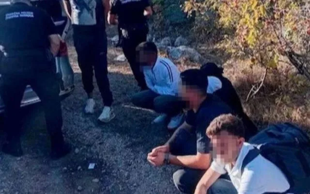 Kod Ravnog spriječeno krijumčarenje šestero turskih državljana, uhićeni državljani BiH