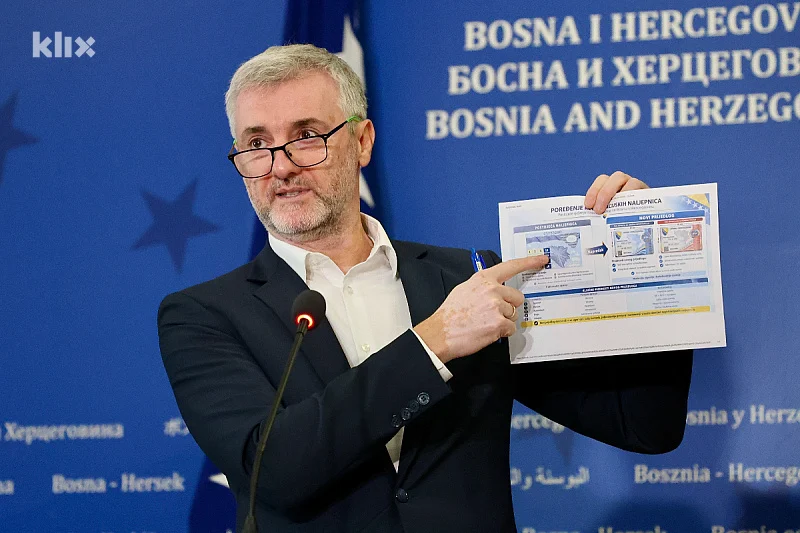 Promjene za vozače u BiH: Od iduće godine moći će se uvoziti isključivo Euro 6 vozila, stižu nove naljepnice i pravila
