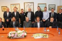 Izaslanstvo GNK Dinamo posjetilo Općinu Čitluk