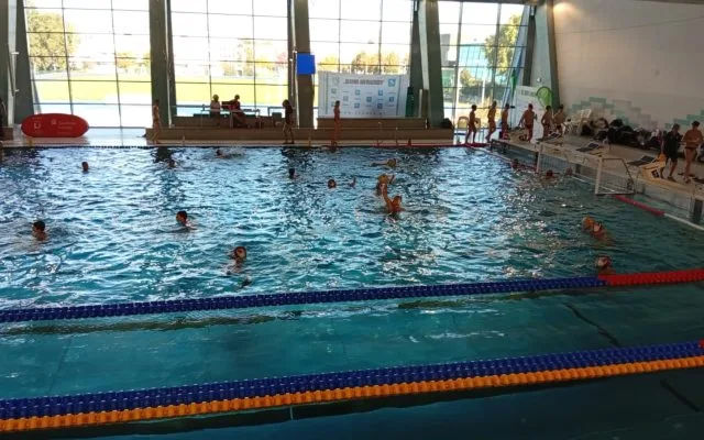 Mladi vaterpolisti HVK Jadran Neum otputovali na međunarodni turnir u Leipzig