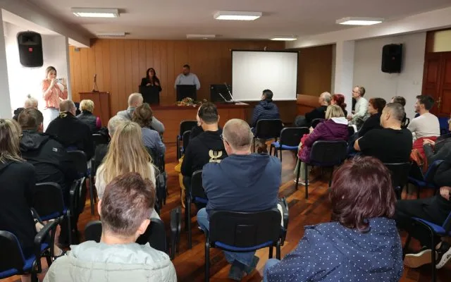 Glazbom povezani: Ljubuški domaćin prijateljima iz Velenja