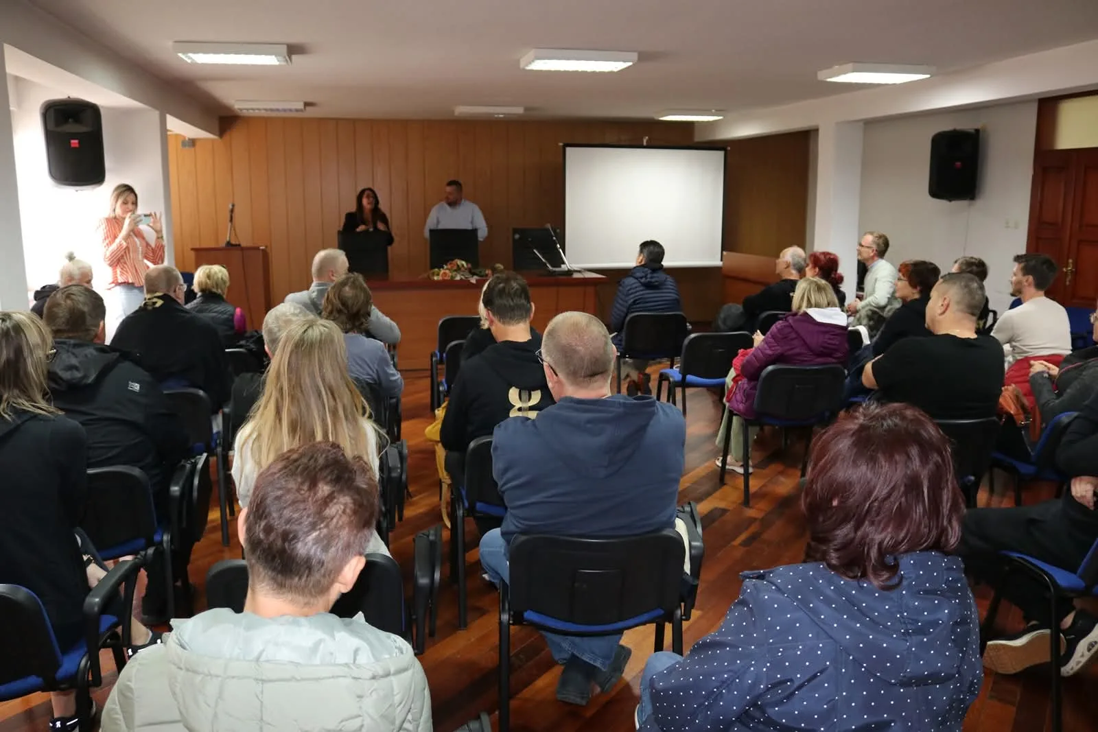 Glazbom povezani: Ljubuški domaćin prijateljima iz Velenja
