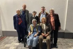 Šezdeset godina poslije ponovno zajedno: Generacija 1965./66. Gimnazije proslavila 60. obljetnicu mature