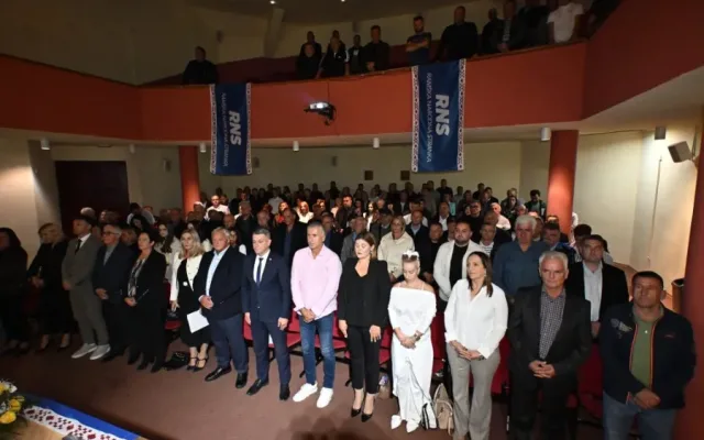 Predizborni skup koalicije „Hrvatsko proljeće“ u Rami: „Politiku moramo vratiti narodu“