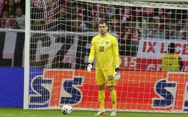 Posušanin Martin Zlomislić junak remija BiH protiv Poljske