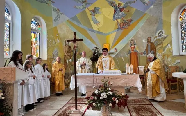 U župi Odžak – Ćaić svečano proslavljen patron župe sv. Mihovila