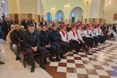 Danas je blagdan sv. Mihovila Arkanđela – zaštitnika župe u Tomislavgradu, policije i Hajdučke družine Mijata Tomića