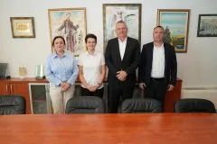 Dominika Stojić najuspješnija učenica 49. generacije maturanata SŠ dr. fra Slavka Barbarića