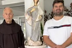 Fra Šimun Oreč o teškom djetinjstvu u Hercegovini i vremenu kada je tadašnji sustav gušio vjeru