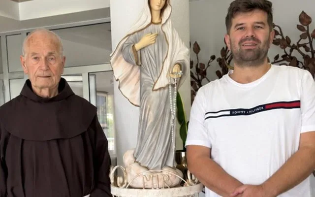 Fra Šimun Oreč o teškom djetinjstvu u Hercegovini i vremenu kada je tadašnji sustav gušio vjeru