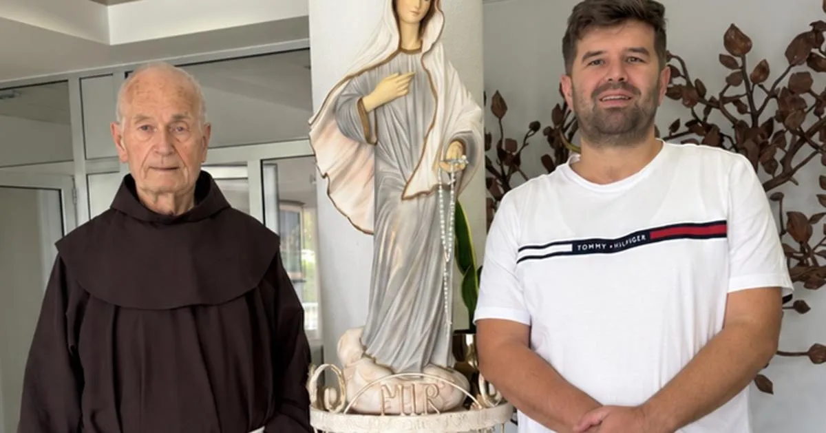 Fra Šimun Oreč o teškom djetinjstvu u Hercegovini i vremenu kada je tadašnji sustav gušio vjeru