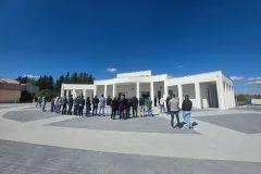Blagoslovljena gradska mrtvačnica u Tomislavgradu – ukupna vrijednost projekta po završetku bit će blizu 3 milijuna KM