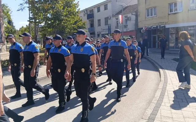 Ljubuški: Obilježen Dan policije ŽZH
