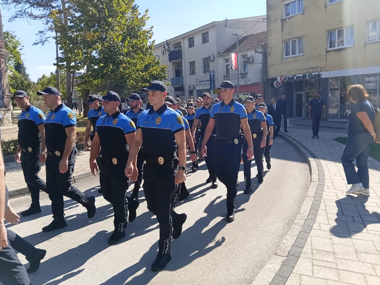 Ljubuški: Obilježen Dan policije ŽZH