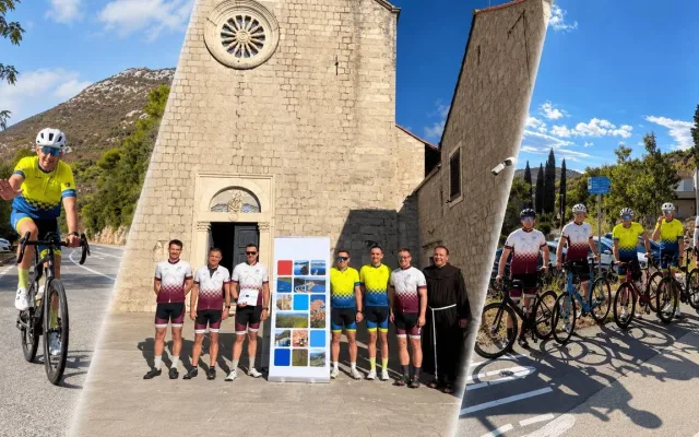 Biciklisti iz Posušja odradili hodočašće dugo 250 kilometara – od Humca do Kotora