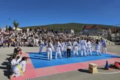 TKD klub Poskok obilježio Europski tjedan sporta