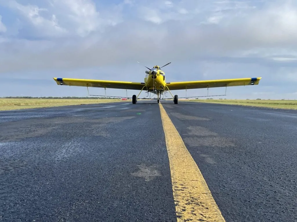 Air Tractori iz Mostara u 835 djelovanja izbacili više od 2,3 milijuna litara vode na požarišta
