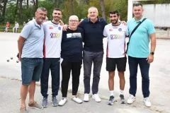 BK Maini pobjednik međunarodnog boćarskog turnira