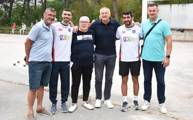 BK Maini pobjednik međunarodnog boćarskog turnira