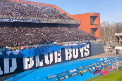 Bad Blue Boysi oglasili se o novom Dinamovu stadionu