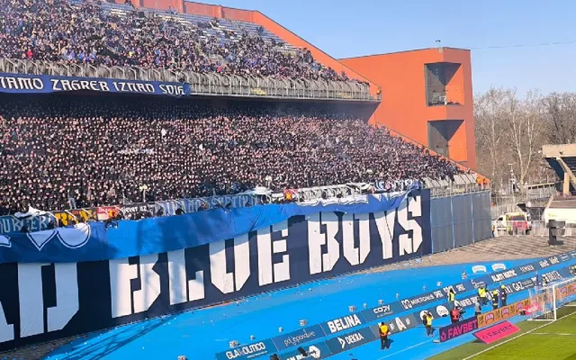 Bad Blue Boysi oglasili se o novom Dinamovu stadionu