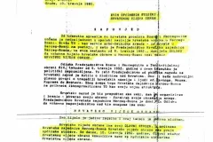 Branitelji iz Livna osporavaju datum osnutka Brigade ”Petar Krešimir IV.”