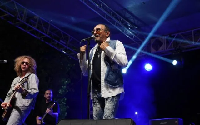 Dani berbe grožđa završeni velikim koncertom Željka Bebeka