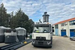 Federalni POSKOK pretresa JKP Neum zbog primanja i odlaganja otpada iz Hrvatske
