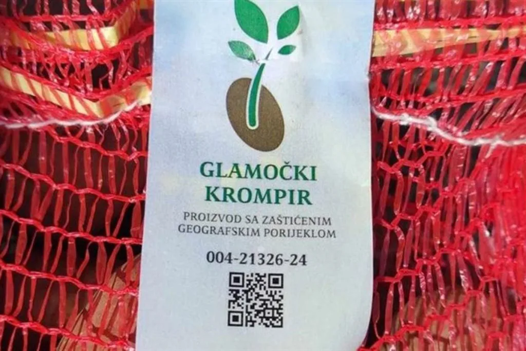 Glamočki krumpir želi veći tržišni iskorak