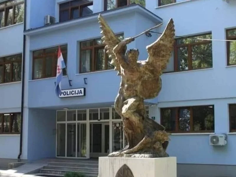 HBŽ: Policajac dobio otkaz zbog veličanja Ratka Mladića