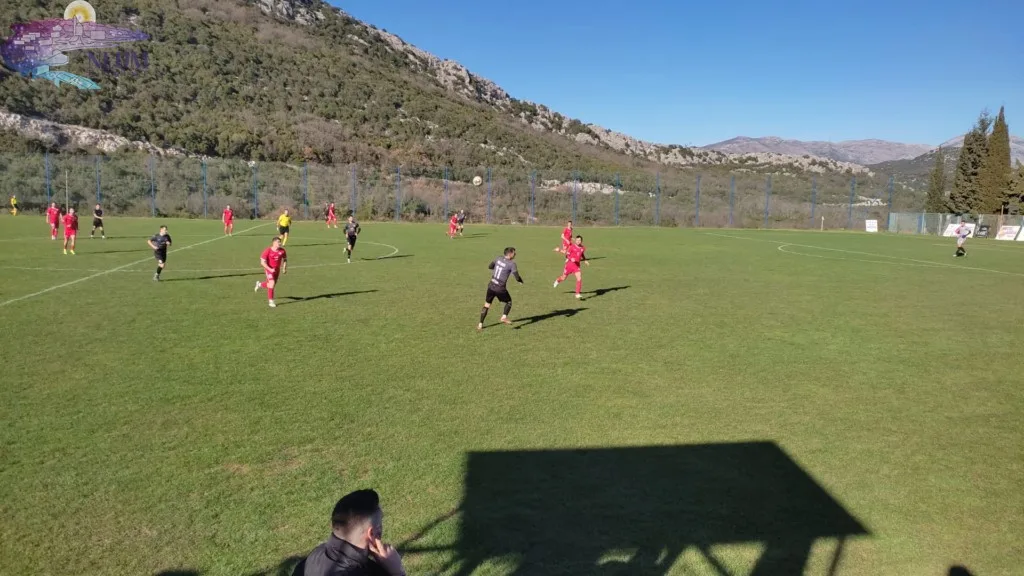 HNK Neum uvjerljiv protiv Kamešnice, pet pogodaka za povratak na vrh