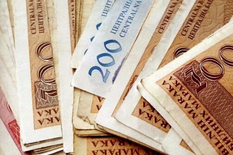 ISPLATA mirovina za rujan u ponedjeljak 5. listopada 2026.